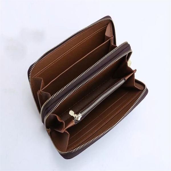 wallet men's wallet zipper bag male designer wallets purse fashion card holder pocket long men bag with box252k, Red;black
wallet men's wallet zipper bag male designer wallets purse fashion card holder pocket long men bag with box252k, Red;black