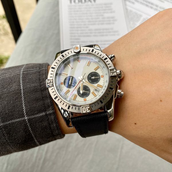 classic watch quartz movement watch 40mm fashion business wristwatches montre de luxe, Slivery;brown
classic watch quartz movement watch 40mm fashion business wristwatches montre de luxe, Slivery;brown