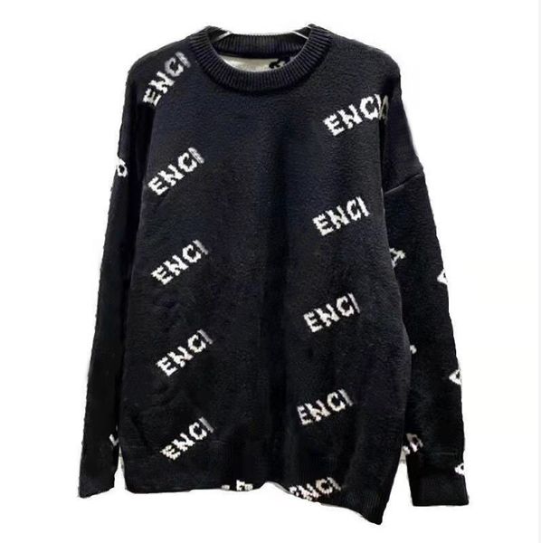 mens womens designers sweaters pullover men soft cashmere blend hoodie balencaigase sweater sweatshirt full body letter jacquard knitwear ma, White;black
mens womens designers sweaters pullover men soft cashmere blend hoodie balencaigase sweater sweatshirt full body letter jacquard knitwear ma, White;black