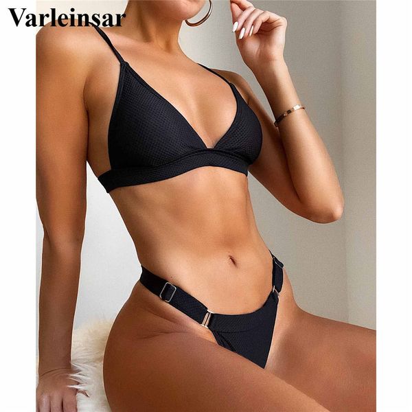 new high cut brazilian bikini women swimwear female swimsuit two-pieces bikini set high cut bather bathing suit swim v2803b, White;black
new high cut brazilian bikini women swimwear female swimsuit two-pieces bikini set high cut bather bathing suit swim v2803b, White;black