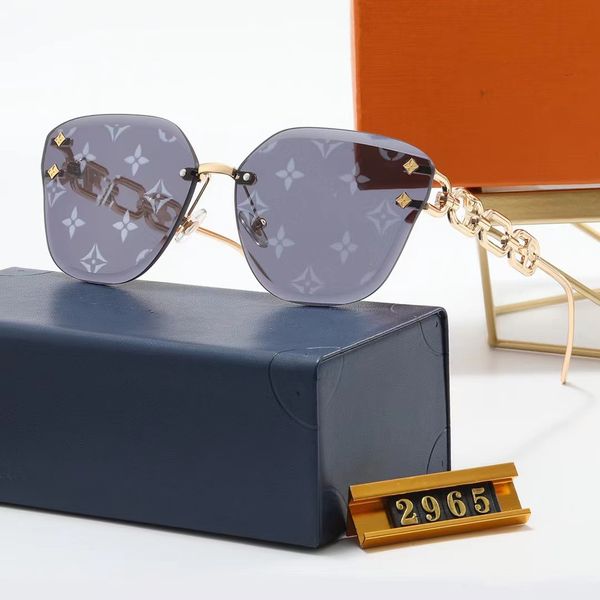 millionaires 2965 mens woman designer sunglasses luxury glass adumbral glasses uv400 model optional with box case, White;black
millionaires 2965 mens woman designer sunglasses luxury glass adumbral glasses uv400 model optional with box case, White;black