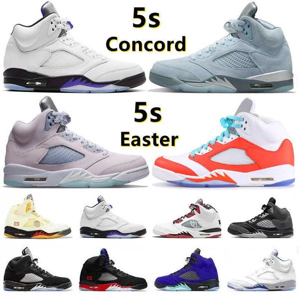 5 5s mens basketball shoes sneaker easter concord bluebird oreo racer blue raging bull sail shattered backboard green bean alternate men, Black
5 5s mens basketball shoes sneaker easter concord bluebird oreo racer blue raging bull sail shattered backboard green bean alternate men, Black