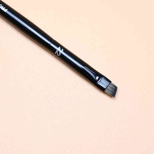 eyeliner brush fine profession detailed thin angled liquid gel cream makeup tools s22 0308
eyeliner brush fine profession detailed thin angled liquid gel cream makeup tools s22 0308