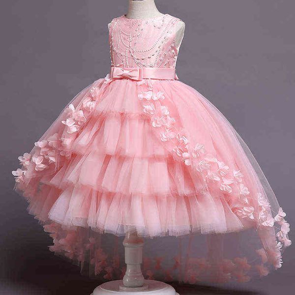 Baby Lace Princess Dress for Girls, Elegant Birthday Party Dress, 2-12 Years, 2024 Collection, Y220510, Blue
Baby Lace Princess Dress for Girls, Elegant Birthday Party Dress, 2-12 Years, 2024 Collection, Y220510, Blue
