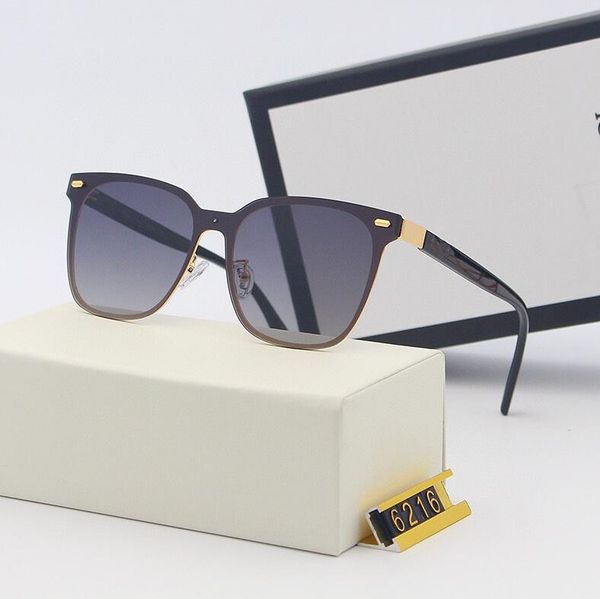 6216 brand designer sunglasses metal hinge sunglass men glasses women sun glasses uv400 lens with cases and box, White;black
6216 brand designer sunglasses metal hinge sunglass men glasses women sun glasses uv400 lens with cases and box, White;black