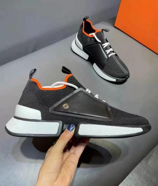 bouncing sneakers shoes for men technical canvas suede goatskin sports light sole trainers italy brands men's casual walkin various sty, Black
bouncing sneakers shoes for men technical canvas suede goatskin sports light sole trainers italy brands men's casual walkin various sty, Black