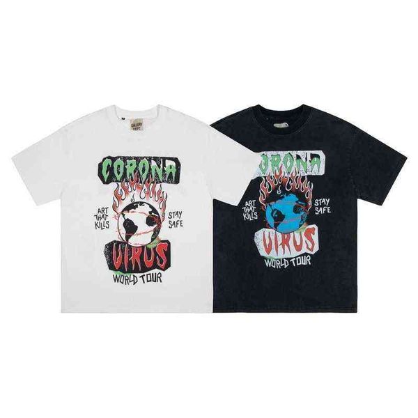 dept designer t-shirt men's delley shirts vintage wash old high street graffiti print short sleeve men's and women's lovers&#, White;black
dept designer t-shirt men's delley shirts vintage wash old high street graffiti print short sleeve men's and women's lovers&#, White;black
