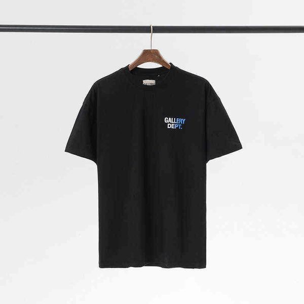 star fashion t-shirt galleryyes shirt dept brand with gradient printed letter round neck short sleeve new loose casual uh6w, White;black
star fashion t-shirt galleryyes shirt dept brand with gradient printed letter round neck short sleeve new loose casual uh6w, White;black