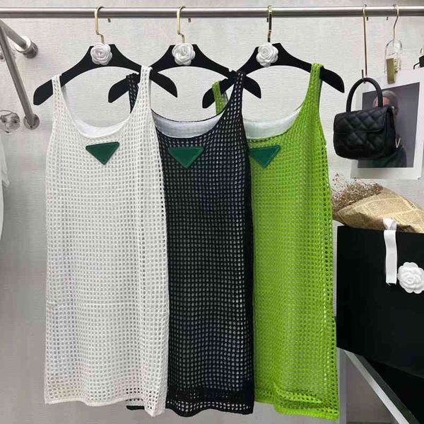 designer womens dresses organza geometric pattern embroidery sling round neck dress comfort trend simple style women clothing, Black;gray
designer womens dresses organza geometric pattern embroidery sling round neck dress comfort trend simple style women clothing, Black;gray