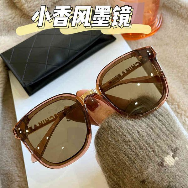 sunglasses 2022 tr90 women's polarized small fragrance tea driving anti ultraviolet, White;black
sunglasses 2022 tr90 women's polarized small fragrance tea driving anti ultraviolet, White;black