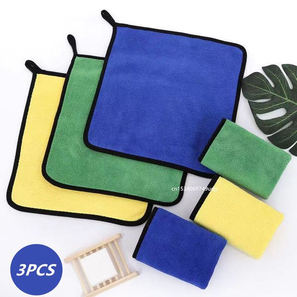 3pcs 600gsm super absorbent microfiber car care washing towel cleaning cloth for household and car washing, drying, detailing
3pcs 600gsm super absorbent microfiber car care washing towel cleaning cloth for household and car washing, drying, detailing