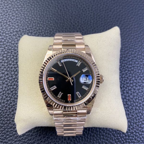 sunday date just ice blue dial mens watch men pink gold watches with diamonds lady wristwatch 41mm new oyster jubilee bracelet 904l stainles, Slivery;golden
sunday date just ice blue dial mens watch men pink gold watches with diamonds lady wristwatch 41mm new oyster jubilee bracelet 904l stainles, Slivery;golden