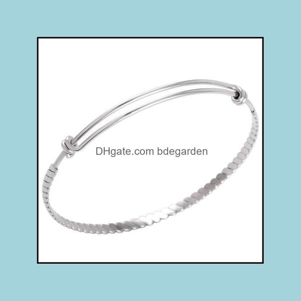 bangle never fade stainless steel twisted wire bracelets bangles adjustable expandable bracelet wholesale 50pcsbangle drop bdegarden dhubo, Black
bangle never fade stainless steel twisted wire bracelets bangles adjustable expandable bracelet wholesale 50pcsbangle drop bdegarden dhubo, Black