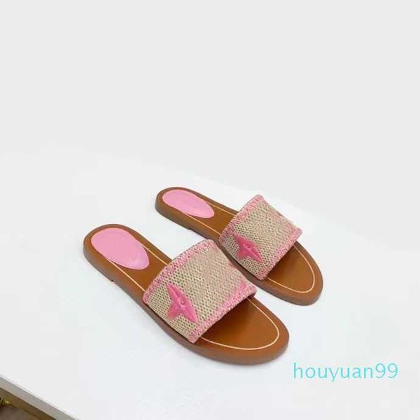 summer2021 women slippers outdoor banquet slide shoes pp straw summer leather sandals multicolor flat heel mule letter size 35-42, Black
summer2021 women slippers outdoor banquet slide shoes pp straw summer leather sandals multicolor flat heel mule letter size 35-42, Black