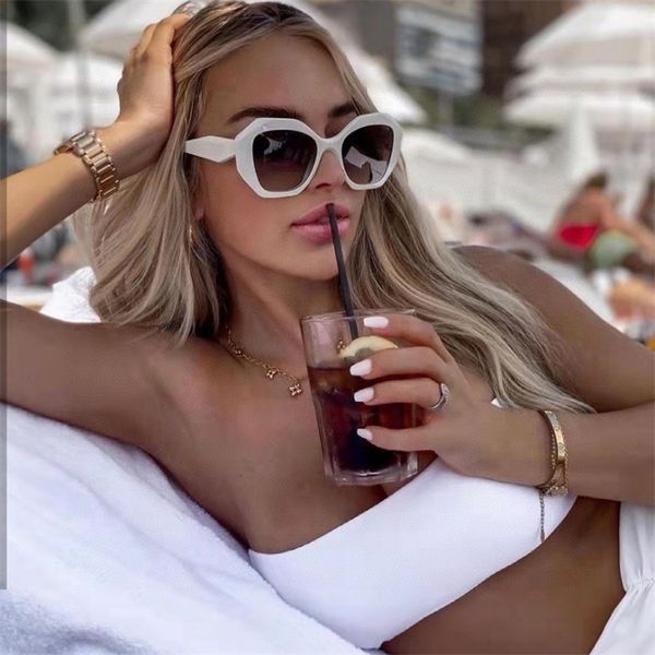 designer sunglasses p family 2022 new sunglass women's online celebrity same personalized irregular plate sunglass spr16w, White;black
designer sunglasses p family 2022 new sunglass women's online celebrity same personalized irregular plate sunglass spr16w, White;black