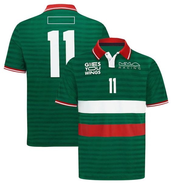 2022f1 formula one racing suit fans short-sleeved t-shirt polo suit casual round neck tee custom plus size
2022f1 formula one racing suit fans short-sleeved t-shirt polo suit casual round neck tee custom plus size