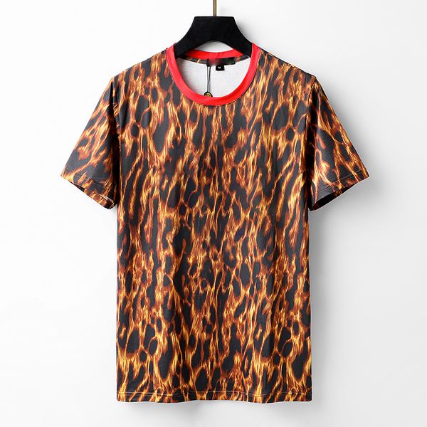 fashion men's t-shirt printed short sleeve men's casual jacket short sleeve m-3xl designer, White;black
fashion men's t-shirt printed short sleeve men's casual jacket short sleeve m-3xl designer, White;black