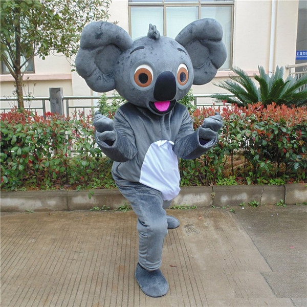 mascot doll costume koala bear mascot costume set party fancy dress costume birthday party outdoor animal halloween, Red;yellow
mascot doll costume koala bear mascot costume set party fancy dress costume birthday party outdoor animal halloween, Red;yellow