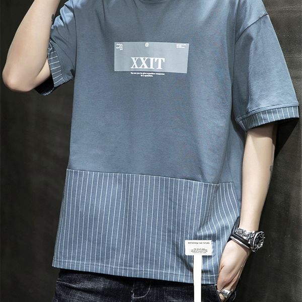 2020 summer wear new comfortable cotton round collar digital male loose loose cotton in spring and summer with short sleeves lj200827, White;black
2020 summer wear new comfortable cotton round collar digital male loose loose cotton in spring and summer with short sleeves lj200827, White;black
