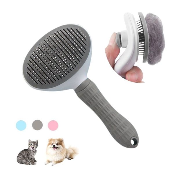 pet dog hair brush cat comb grooming and care cat brush stainless steel comb for long hair dogs cleaning pets dogs accessories
pet dog hair brush cat comb grooming and care cat brush stainless steel comb for long hair dogs cleaning pets dogs accessories