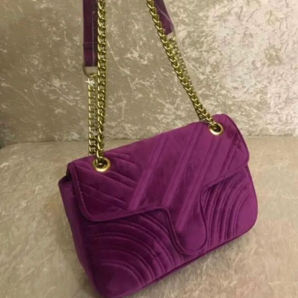 new velvet crossbody bag designer solid color water ripple flip luxury bags fashion chain handbag designers women tote bag 2022
new velvet crossbody bag designer solid color water ripple flip luxury bags fashion chain handbag designers women tote bag 2022