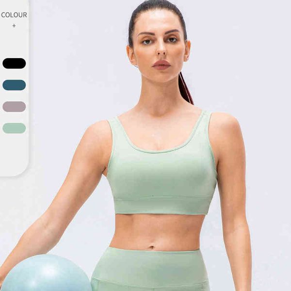 yoga women's sports bra high elastic shock absorption running training vest with underwear 10081, White;red
yoga women's sports bra high elastic shock absorption running training vest with underwear 10081, White;red