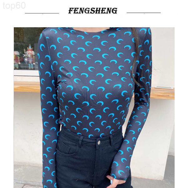 men's t-shirts designer bottoming shirt moon long sleeve ins same women's 20ss with new sunscreened9x 2002 luxury, White;black
men's t-shirts designer bottoming shirt moon long sleeve ins same women's 20ss with new sunscreened9x 2002 luxury, White;black