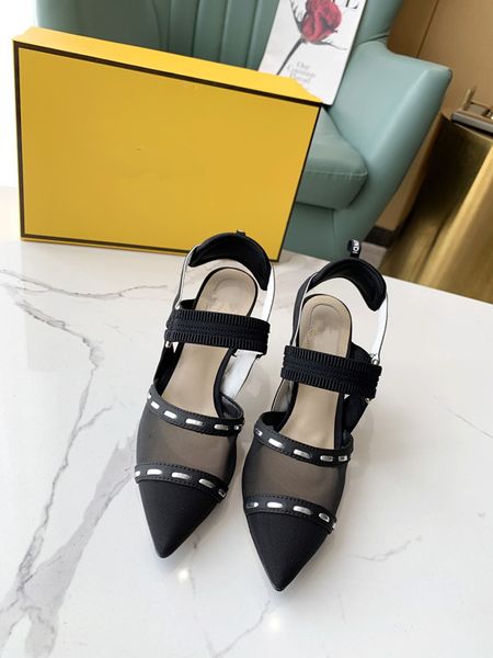 luxury designer high heel sandal summer slim heel romantic mesh fabric design lady's wedding shoes 5.5/8.5cm size 34-43, Black
luxury designer high heel sandal summer slim heel romantic mesh fabric design lady's wedding shoes 5.5/8.5cm size 34-43, Black