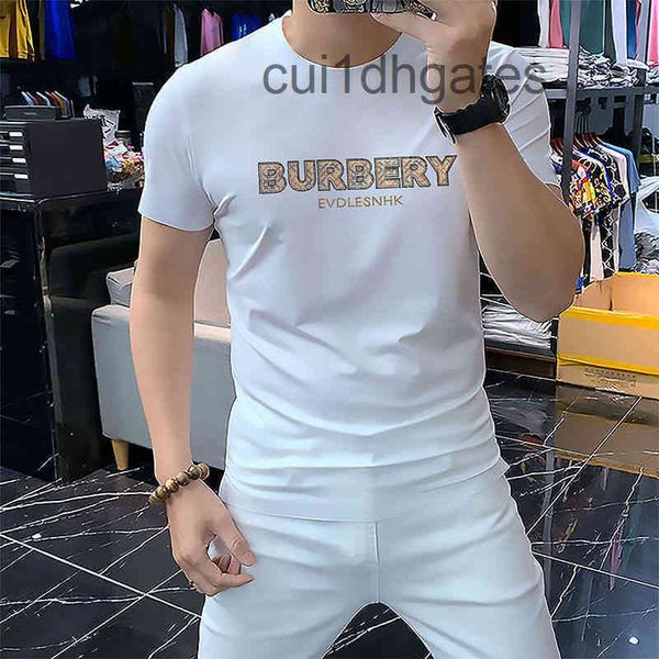 brand 2023 designer b br t shirt short sleeved men's 2023 summer new fashion better diamond letter round neck slim green t-shirt casual, White;black
brand 2023 designer b br t shirt short sleeved men's 2023 summer new fashion better diamond letter round neck slim green t-shirt casual, White;black