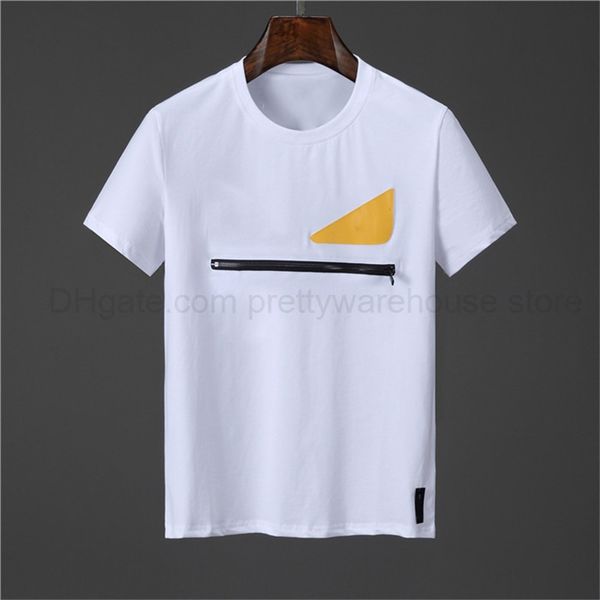 summer men clothing casual cotton polo shirts short sleeves streetwear hip hop designer shirts, White;black
summer men clothing casual cotton polo shirts short sleeves streetwear hip hop designer shirts, White;black