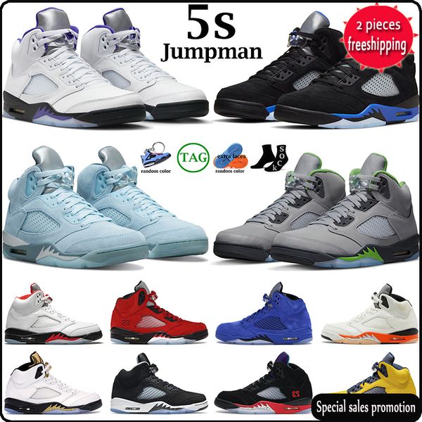 2022 basketball shoes for men 5s 5 jumpman concord green bean racer blue raging red what the stealth 2.0 shattered backboard alternate bel m, Black
2022 basketball shoes for men 5s 5 jumpman concord green bean racer blue raging red what the stealth 2.0 shattered backboard alternate bel m, Black
