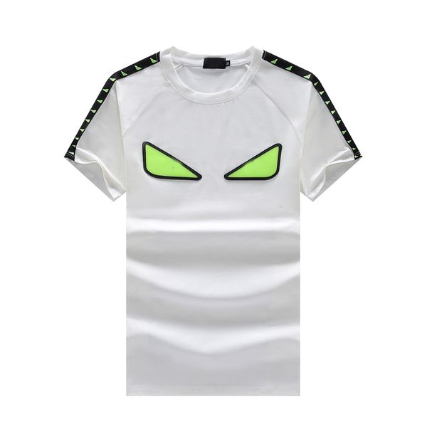 chao brand palm drop shoulder t-shirt real correct version pa angel casual foam letter printing short sleeve, White;black
chao brand palm drop shoulder t-shirt real correct version pa angel casual foam letter printing short sleeve, White;black