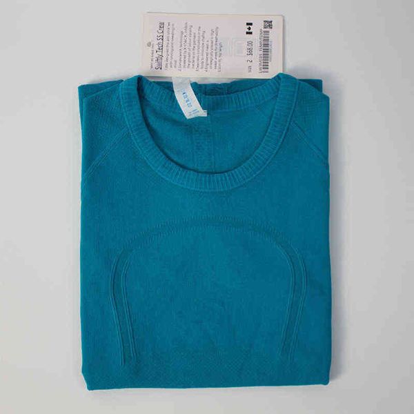 brand classic lulu fashion t shirts short sleeve o neck sports t-shirt women fitness stretchy yoga tshirts breathable high elastic athletic, White
brand classic lulu fashion t shirts short sleeve o neck sports t-shirt women fitness stretchy yoga tshirts breathable high elastic athletic, White