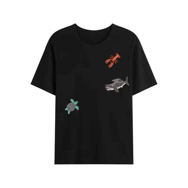 summer 2022 men's designer t shirts casual with letters print short sleeves selling hip hop clothing paris, White;black
summer 2022 men's designer t shirts casual with letters print short sleeves selling hip hop clothing paris, White;black