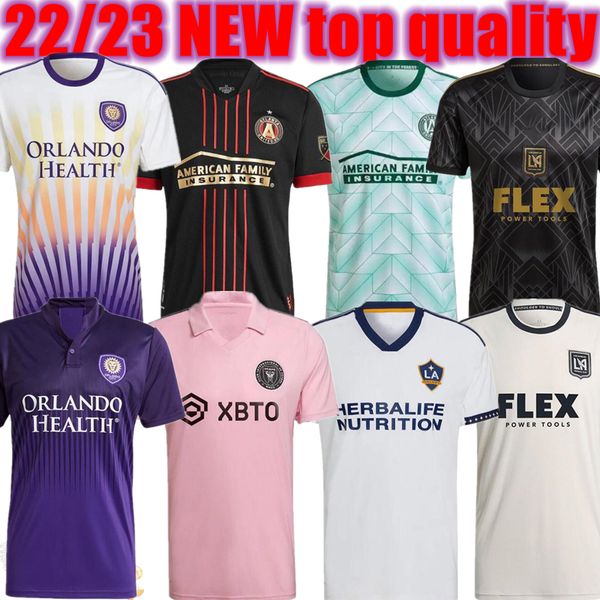 mls inter fans player version miami 22/23 la galaxy lafc soccer jerseys houston dynamo atlanta dc united seattle sounders philadelphia union, Black;yellow
mls inter fans player version miami 22/23 la galaxy lafc soccer jerseys houston dynamo atlanta dc united seattle sounders philadelphia union, Black;yellow