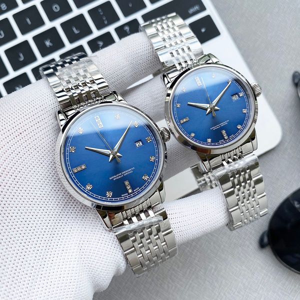 watches luxury rox lovers watch fully automatic mechanical movement 316 grade fine steel scratch resistant sapphire imported italian calfski, Slivery;black
watches luxury rox lovers watch fully automatic mechanical movement 316 grade fine steel scratch resistant sapphire imported italian calfski, Slivery;black