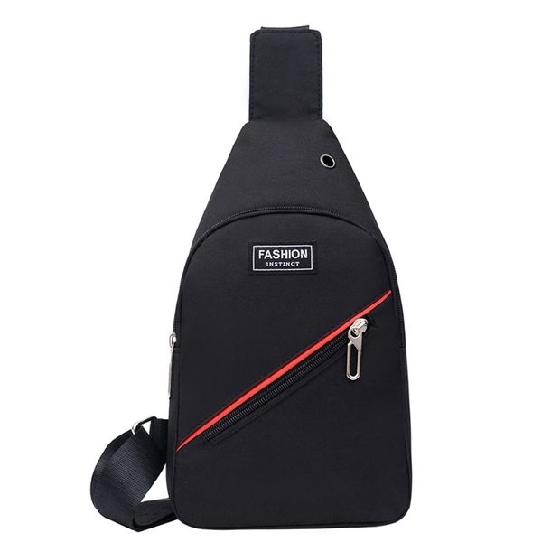 fashion black chest bag zip soft shoulder bag purses and handbags versatile bolsa feminina sac a main bolsos mujer 201117
fashion black chest bag zip soft shoulder bag purses and handbags versatile bolsa feminina sac a main bolsos mujer 201117