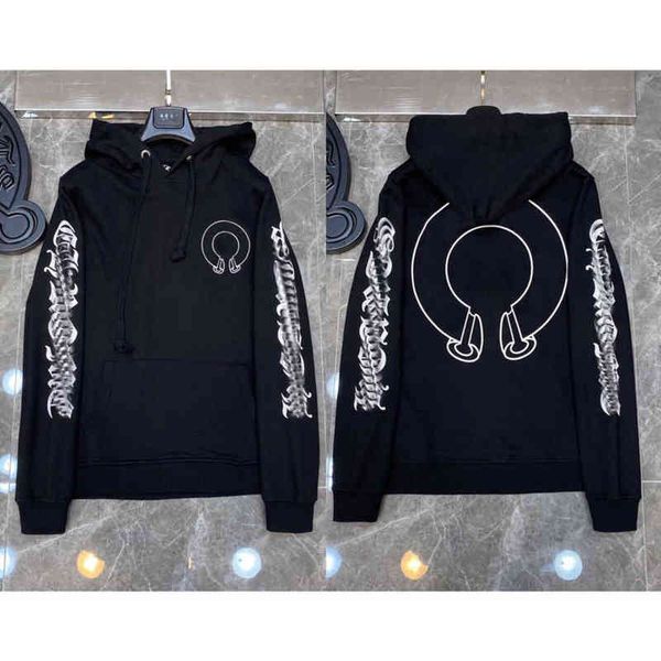 brand fashion mens classic sweatshirts ch designer hoodies horseshoe cross print jacket women casual quality luxury pullover hooded loose h, Black
brand fashion mens classic sweatshirts ch designer hoodies horseshoe cross print jacket women casual quality luxury pullover hooded loose h, Black