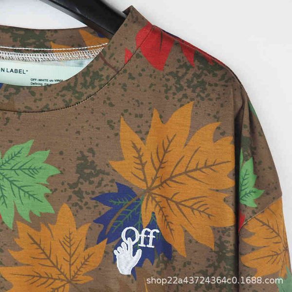 summer 2022 new off camouflage leaf arrow crew neck os short sleevekbwm, White;black
summer 2022 new off camouflage leaf arrow crew neck os short sleevekbwm, White;black