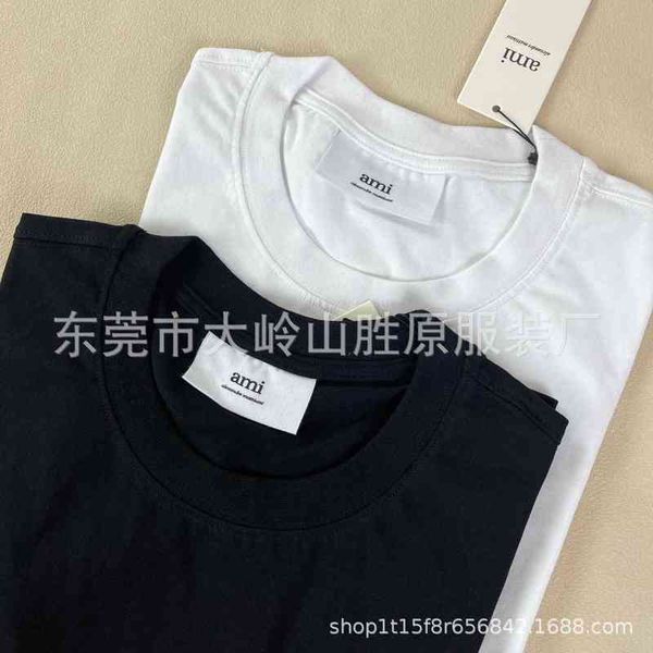 designersmall red fashion heart black and white round neck brand t-shirt high quality
designersmall red fashion heart black and white round neck brand t-shirt high quality