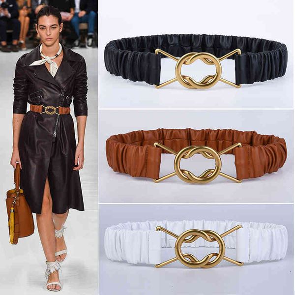 belts same decorative elastic wide belt women's simple skirt sheep waist seal cndu, Black;brown
belts same decorative elastic wide belt women's simple skirt sheep waist seal cndu, Black;brown