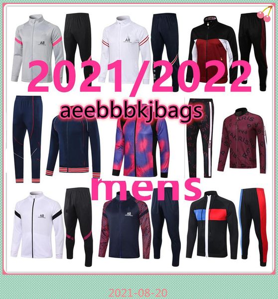 2022 mens full zip jacket hoodie set clothes soccer tracksuit 21 22 football kits training suit 666, Black
2022 mens full zip jacket hoodie set clothes soccer tracksuit 21 22 football kits training suit 666, Black