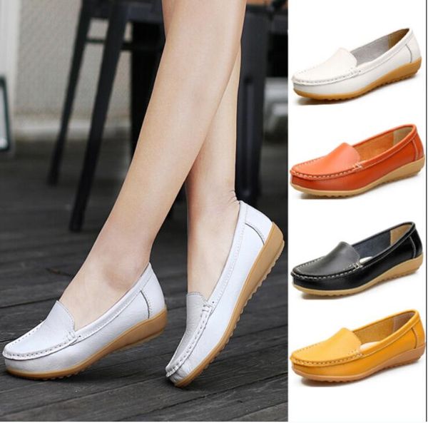casual shoes new spring summer women's singles shoe wild flat shoes anti-skid peas doctors nurses sneakers soft soles mother, Black
casual shoes new spring summer women's singles shoe wild flat shoes anti-skid peas doctors nurses sneakers soft soles mother, Black