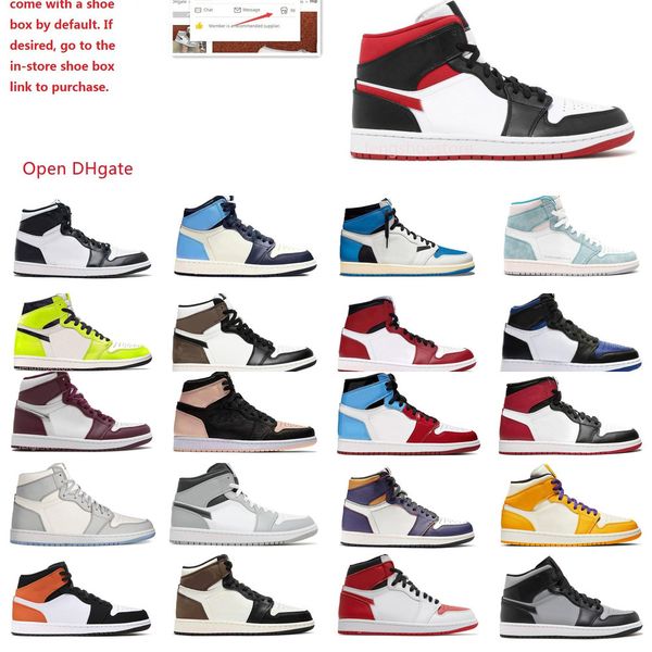 dunkjumpman 1s unc men women basketball shoes i 1 hyper royal university blue bred black silver toe dark mocha shadow daimond denim obsidian
dunkjumpman 1s unc men women basketball shoes i 1 hyper royal university blue bred black silver toe dark mocha shadow daimond denim obsidian