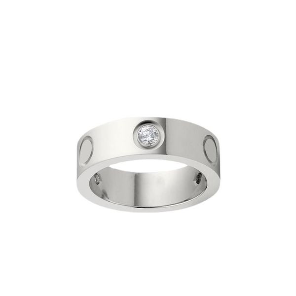 love screw ring men/women band rings 3 diamond designer luxury jewelry titanium steel alloy gold-plated craft never fade not aller298h, Silver
love screw ring men/women band rings 3 diamond designer luxury jewelry titanium steel alloy gold-plated craft never fade not aller298h, Silver