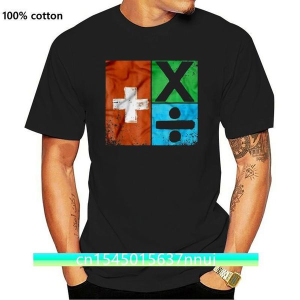 ed streetwear harajuku 100%cotton mens tshirt sheeran album covers over time mathematics tshirts 220702 15zf8d, White;black
ed streetwear harajuku 100%cotton mens tshirt sheeran album covers over time mathematics tshirts 220702 15zf8d, White;black