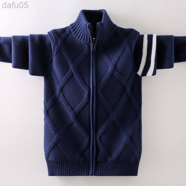 boys cotton vest knitted sweater zipper design kids school uniform jacket for children 4 6 8 10 12 14 year jacket outerwear l220803, Blue
boys cotton vest knitted sweater zipper design kids school uniform jacket for children 4 6 8 10 12 14 year jacket outerwear l220803, Blue