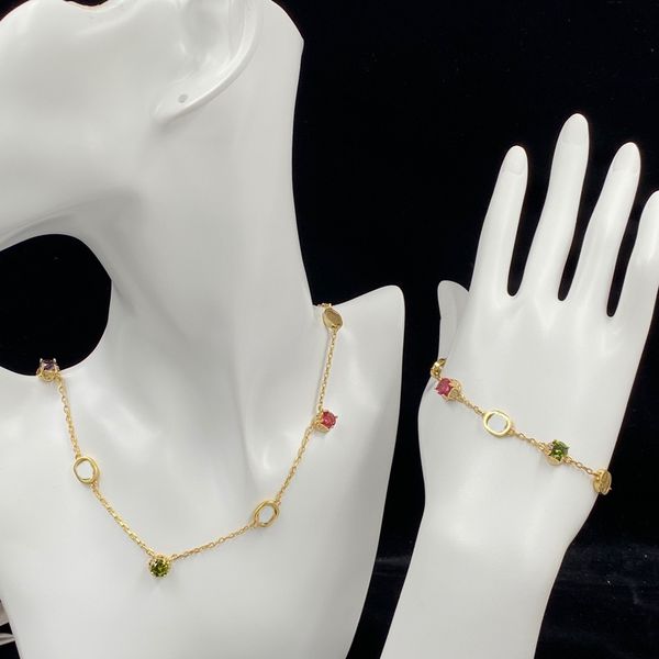bangles letter bracelet crystal jewel for woman gift set gold plated chain earrings jewelry supply linkb, Black
bangles letter bracelet crystal jewel for woman gift set gold plated chain earrings jewelry supply linkb, Black