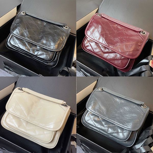 niki medium chain bag quilted vintage crinkled leather classical explosive niki baby shopping tote womens body bags crossbody wallet shoulde
niki medium chain bag quilted vintage crinkled leather classical explosive niki baby shopping tote womens body bags crossbody wallet shoulde