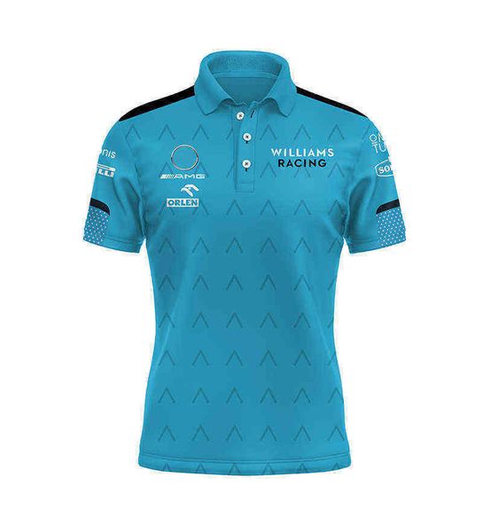 men's polos summer new f1 racing suit williams benz team t-shirt polo shirt lapel rac fan overalls jczp, White;black
men's polos summer new f1 racing suit williams benz team t-shirt polo shirt lapel rac fan overalls jczp, White;black
